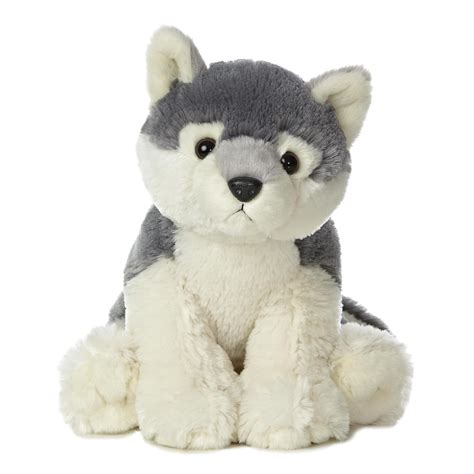 Buy Aurora World Destination Nation Plush, Wolf Online at Low Prices in ...