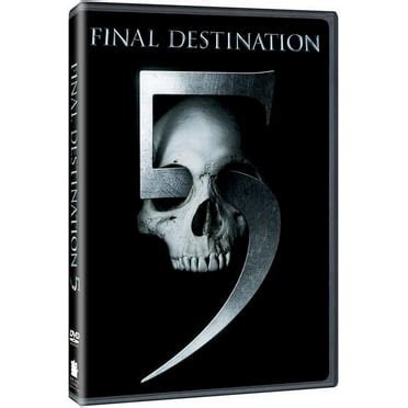 Image result for Final Destination DVD Collection