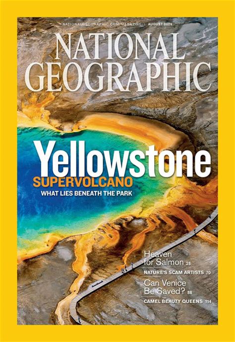 美国《国家地理》杂志封面背后的故事|界面新闻 · 歪楼