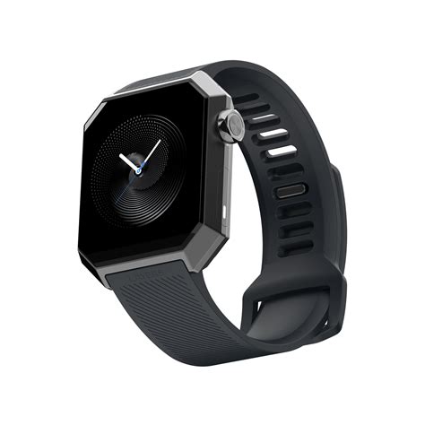 Anarc Watch by Tech Burner – Layers