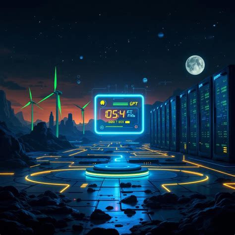 ChatGPT Environmental Impact: A Dive into AI’s Hidden Footprint - Kingy AI