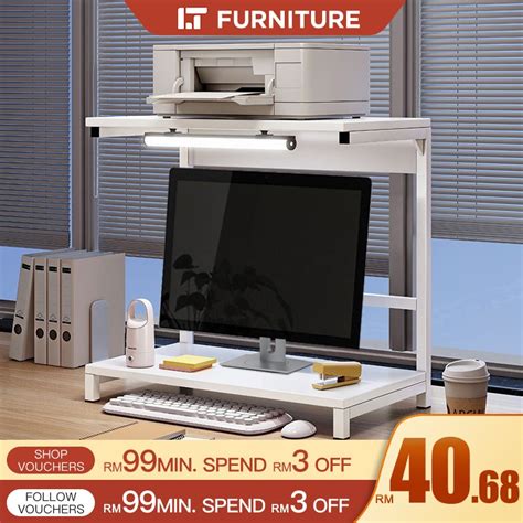 Image result for Computer LED Stand