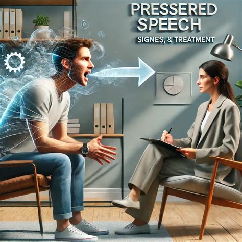 Pressured Speech in Kids: What It Means & How to Help