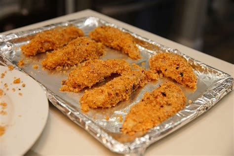 Crispy Panko Chicken Breasts Recipe | TheFoodist