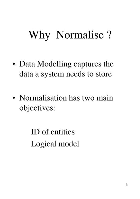 Image result for Normalisation