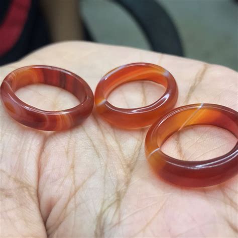 Carnelian Ring | Buy Online Carnelian Ring – AEORA ROCKS INDIA -Healing ...