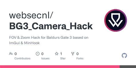 BGS Hack GUI 的图像结果