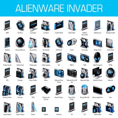 Image result for Alienware Icon