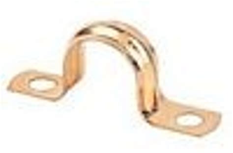 Image result for Copper Pipe Clips