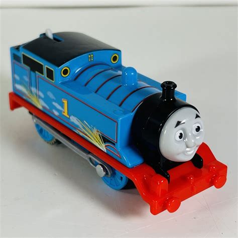Speed Sparks Thomas the Train Motorized Trackmaster | Ubuy India