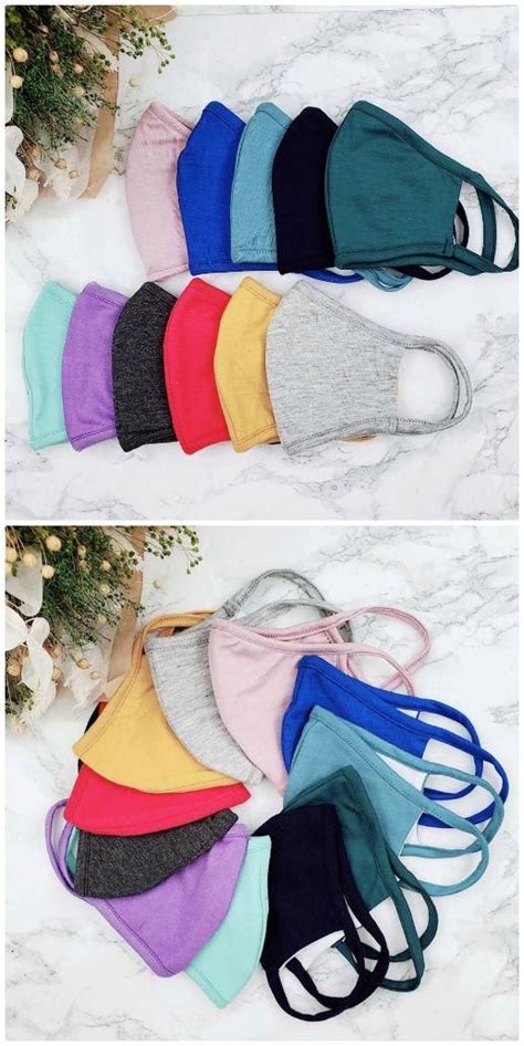 One Layer Face Mask Pattern 的图像结果