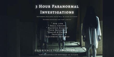 3 Hour Paranormal Investigation, 502 E Juan Linn St, Victoria, 7 ...