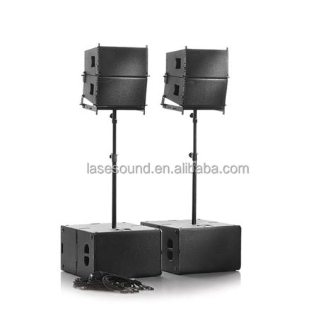 Image result for Active Line Array System