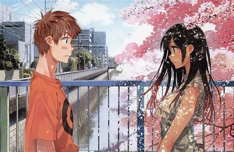 Anime Girls Kanojo Okarishimasu Rent A Girlfriend Ruka Sarashina ...