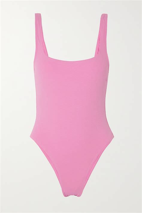 Pink 3 Piece Bathing Suit at Ebony Butters blog