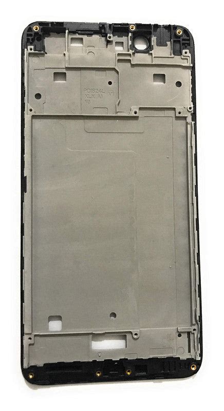 Zeespares Lcd Display Middle Frame for Vivo V1 Black – Zeespares.in