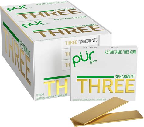 Amazon.com : DC24 DAILY CARE Xylitol Chewing Gum with Erythritol ...