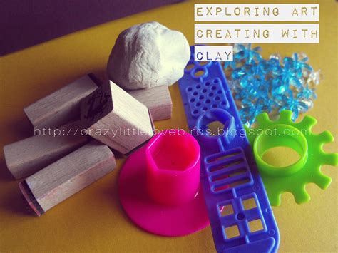 Creating with Clay Tutorial 的图像结果