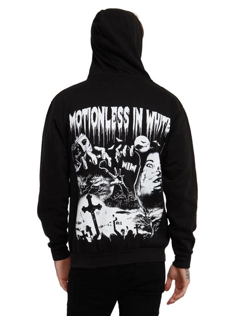 Motionless In White Hoodie