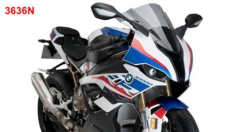 Side spoilers for BMW S1000RR (2019- ) | Motorcycle Accessory Hornig