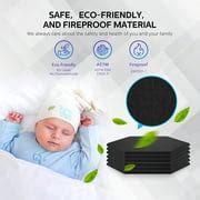 Buy 6 Pack Soundproof Wall Panels, 14.5 X 13 X 0.4 Self Adhesive ...