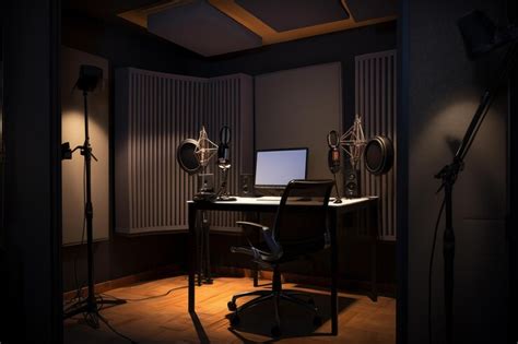 Image result for Best Microphone Recording Studio Booth