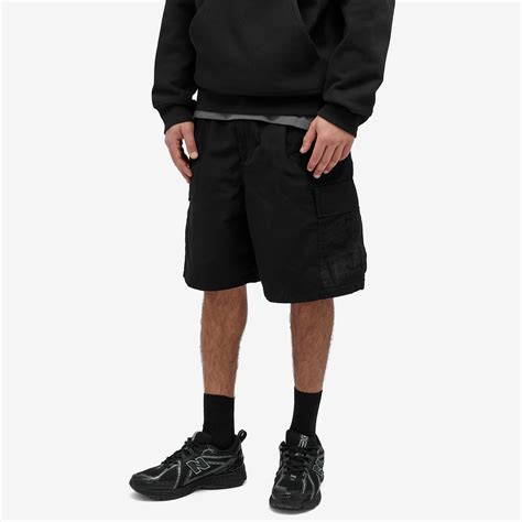 Carhartt WIP Cole Cargo Shorts Black | END.