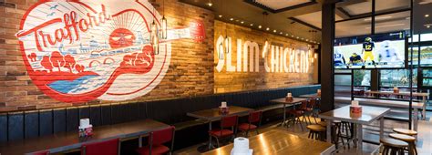 About Us - Slim Chickens