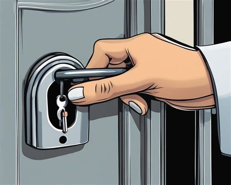 Image result for How to Open Disk Lock without Key