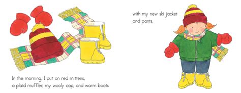 The First Snowfall | Book by Anne Rockwell, Harlow Rockwell, Lizzy ...