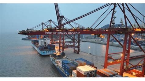 重庆海关：今年前10个月重庆外贸增长持续加速-「鹏通供应链」