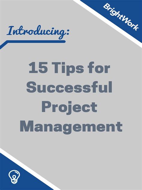 Project Management Tips 的图像结果