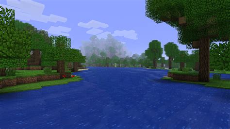 Minecraft Water Texture