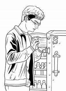 Harry Potter Dessin Graphique Youtube Free Photos