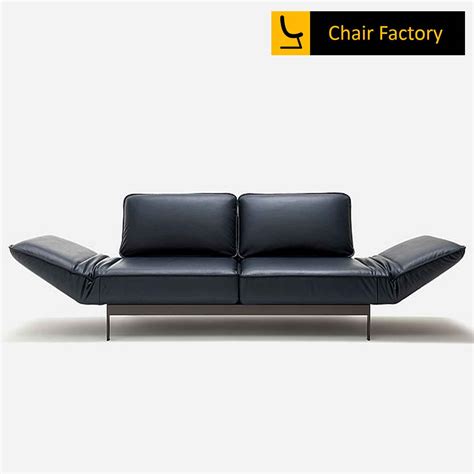 Alexander genuine leather Sofa for home | Chair Factory