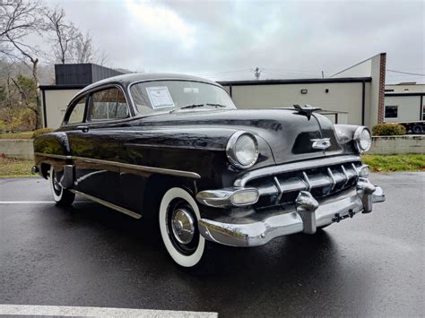 Used 1954 Chevrolet 210 Belair All Original Numbers Matching W/Paint Job For Sale (Sold) | Auto ...