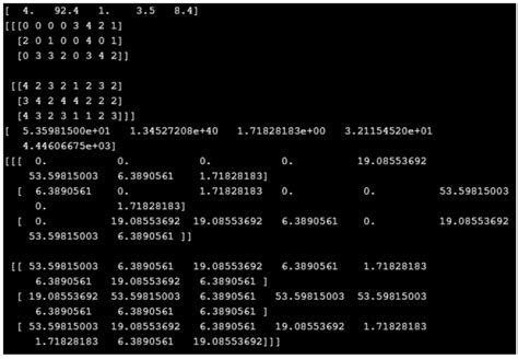 Image result for Exp3 Numpy Python