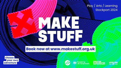 Make Stuff 的图像结果