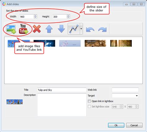 Photo Slider Tutorial 的图像结果