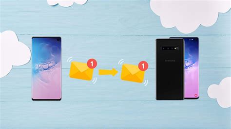 Easily Transfer Text Messages Between Android Devices