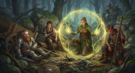 Aura of Vitality 5e 2024 [DnD Spell Guide: Uses, Rules, Tips] - DnD Lounge