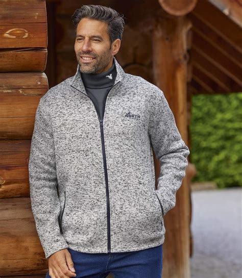 Pack of 2 Men's Zip-Up Jackets | Atlas For Men