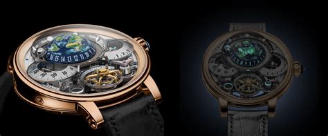Bovet Debuts A Half-Million Dollar '22 Grand Récital' That's Sheer ...