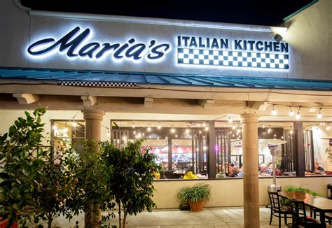 Pasadena – Maria's Italian Kitchen