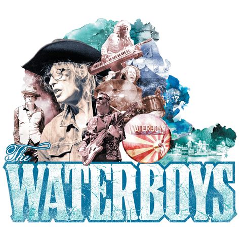 THE WATERBOYS - Gleneagle Hotel