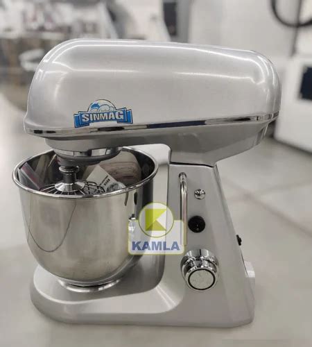 Bakery Machines - Sinmag SM2-120T Fixed Bowl Spiral Mixer Wholesaler ...