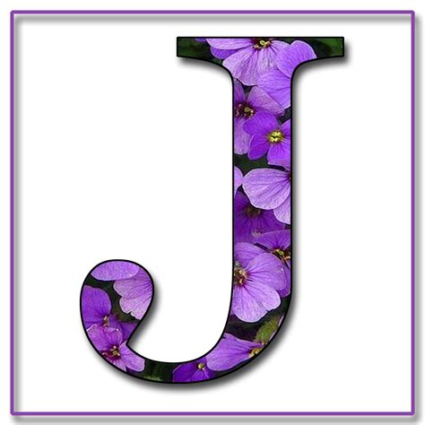 "J" is for............ on Pinterest | Letter J, Drop Cap and Letters