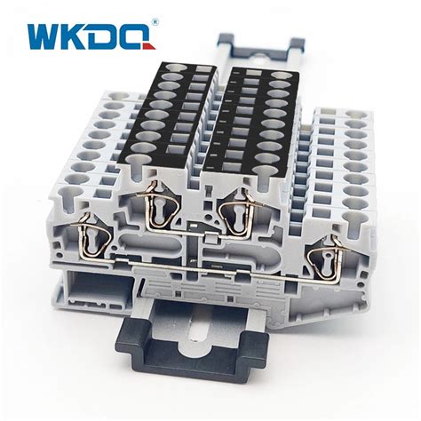 Image result for Electric Spring Terminal Block