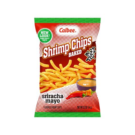 Get Calbee Shrimp Chips Sriracha Mayo (Japan) Delivered | Weee! Asian ...
