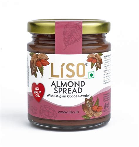 Liso Chocolates and Spreads – Liso Chocolatier